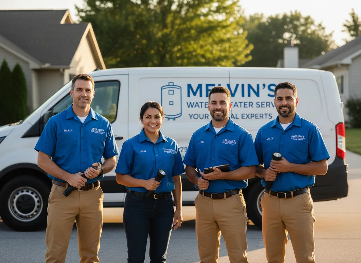Water Heater Repair company in Mitchell, IN
