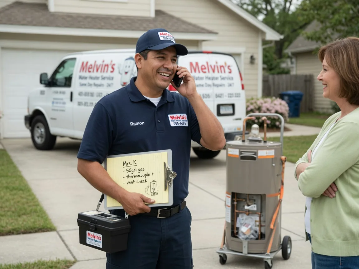 Water Heater Repair Mitchell, IN FAQs